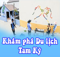 Du lịch Tam Kỳ