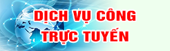 Dịch vụ công trực truyến