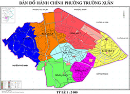 Bản đồ hành chính