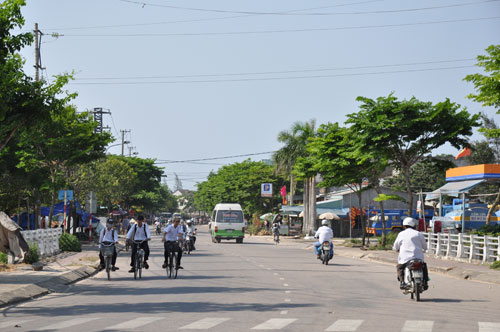 30 năm thành lập phường Trường Xuân, TP.Tam Kỳ: Vững bước đi lên